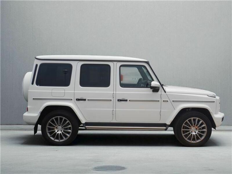G-CLASS