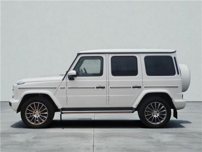 G-CLASS