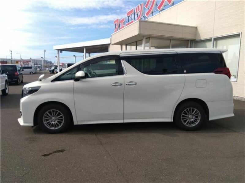 ALPHARD