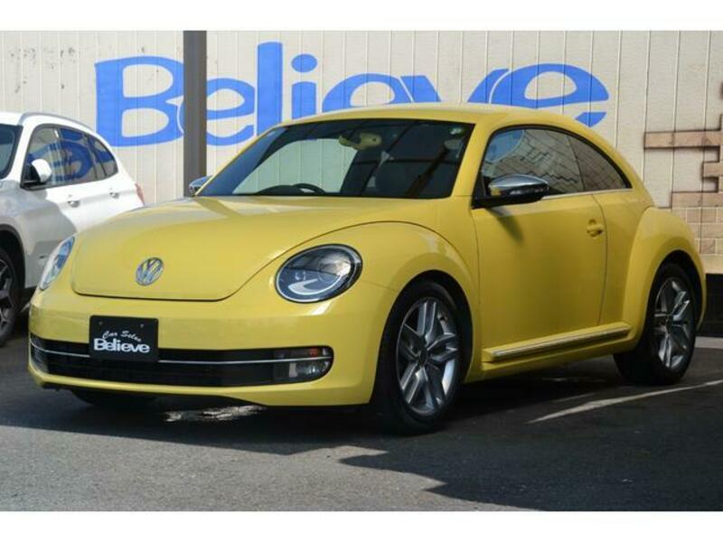 THE BEETLE