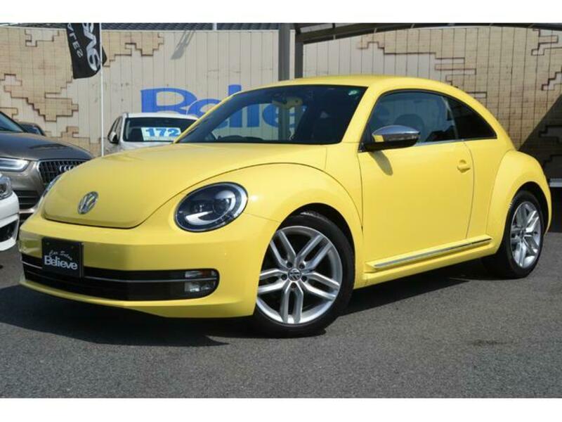 VOLKSWAGEN THE BEETLE