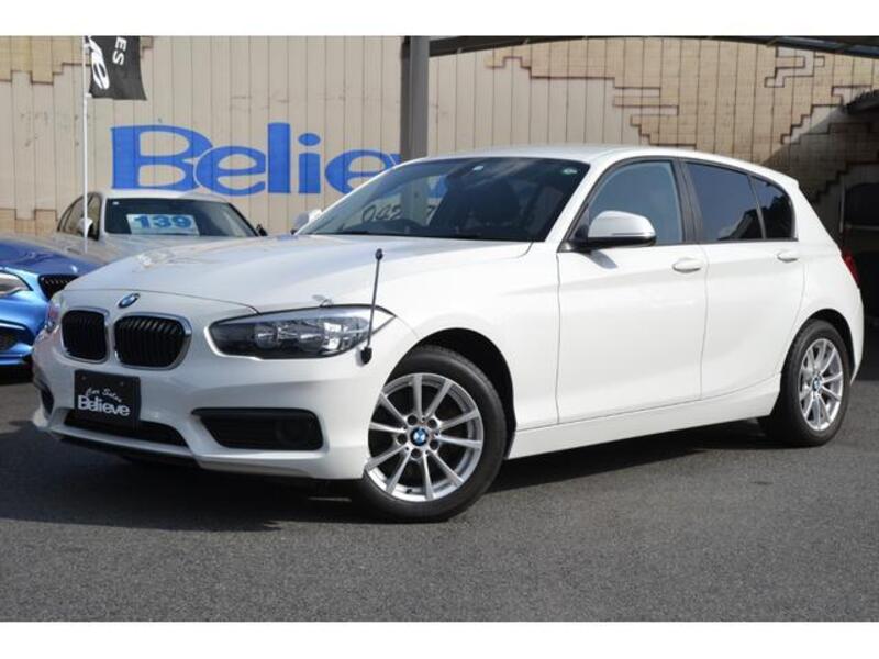BMW 1 SERIES