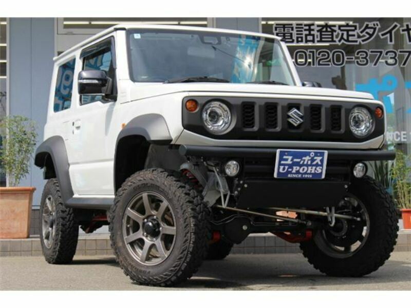 SUZUKI JIMNY SIERRA
