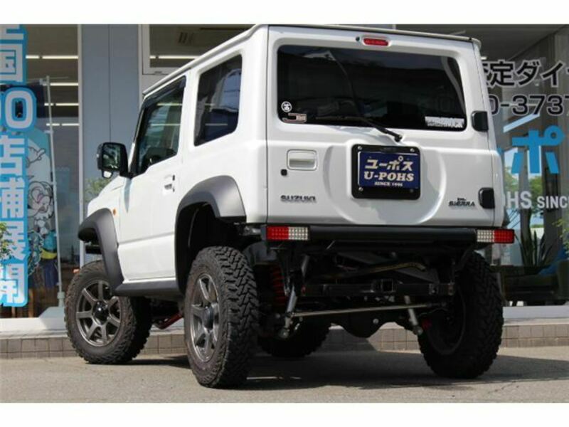JIMNY SIERRA