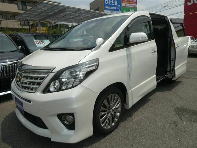 ALPHARD