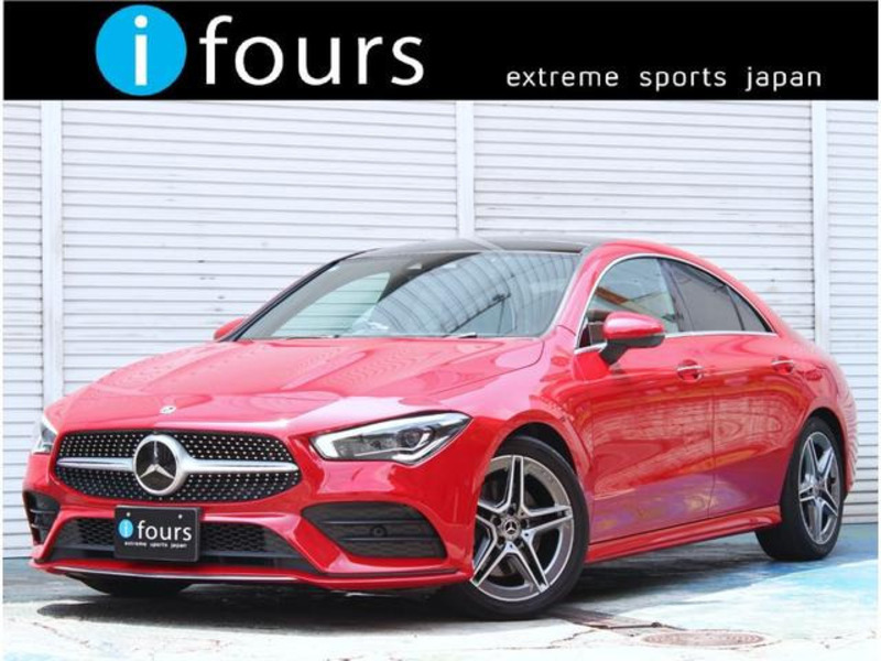 MERCEDES-BENZ CLA-CLASS