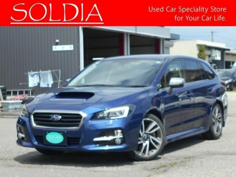 SUBARU LEVORG