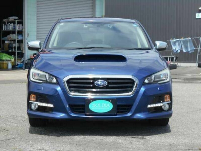 LEVORG