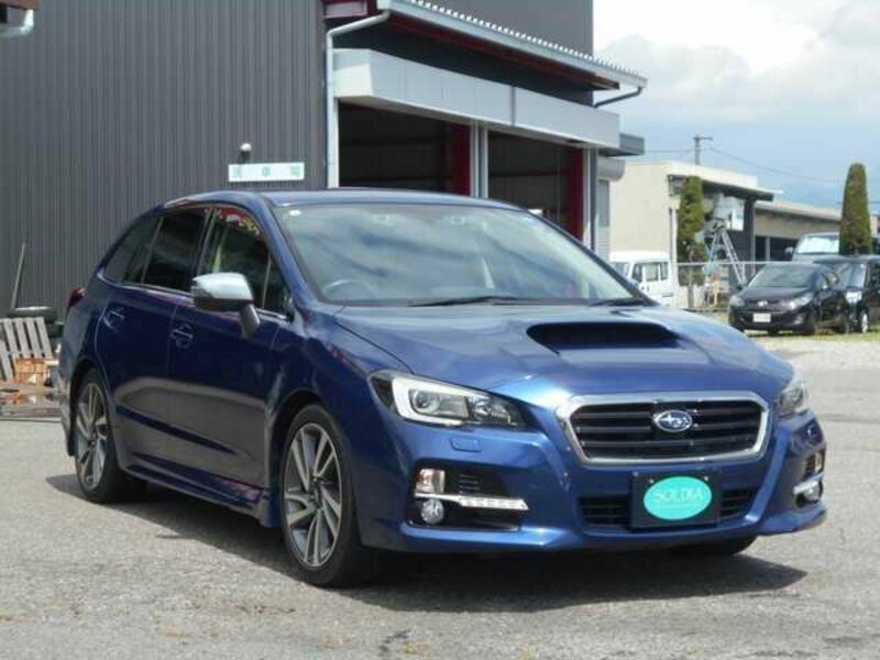 LEVORG