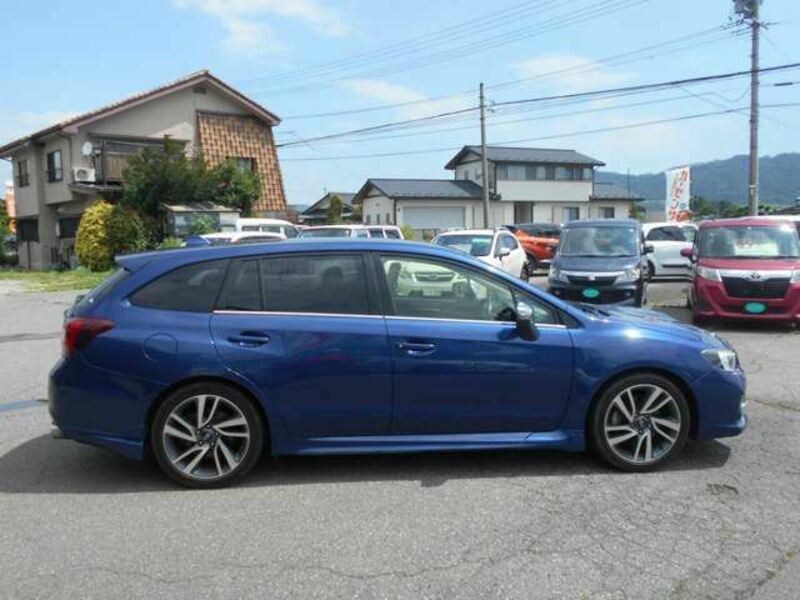 LEVORG
