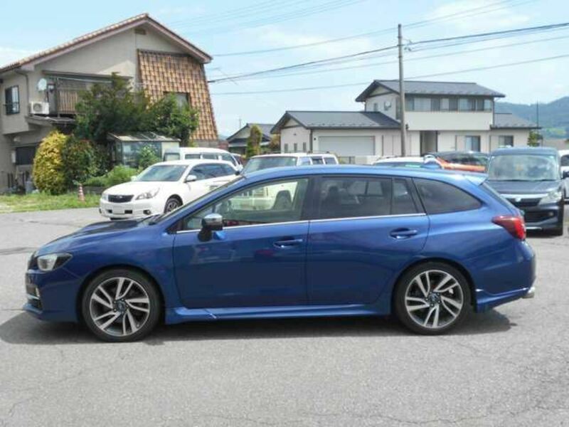 LEVORG