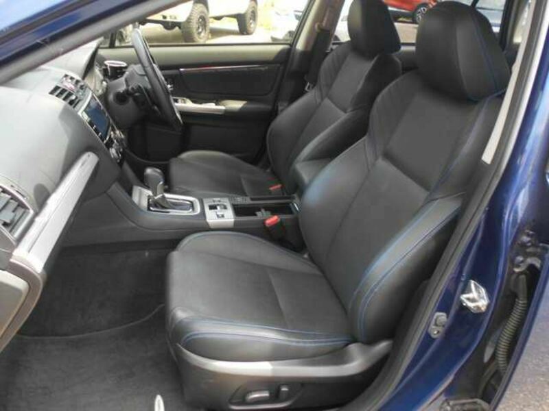 LEVORG