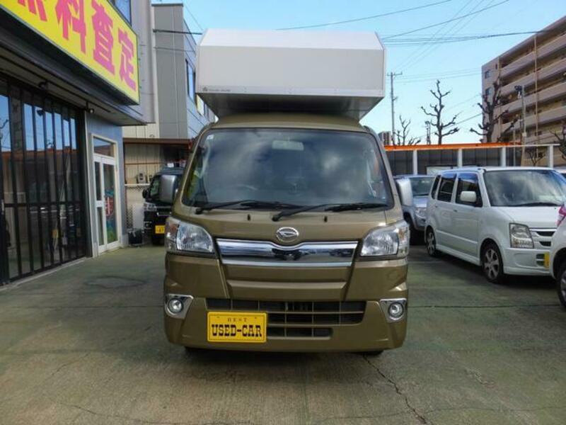 HIJET TRUCK
