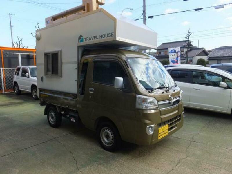 HIJET TRUCK