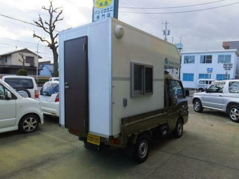 HIJET TRUCK