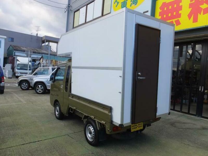 HIJET TRUCK