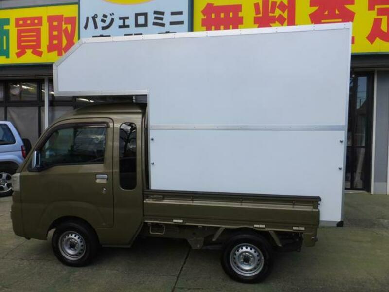 HIJET TRUCK