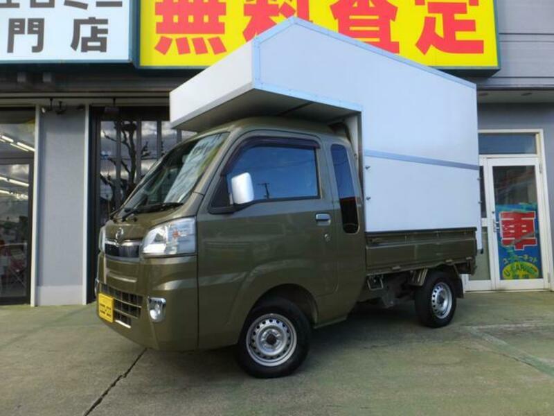 DAIHATSU HIJET TRUCK