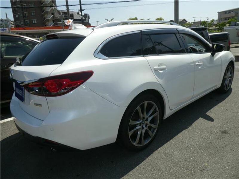 ATENZA WAGON