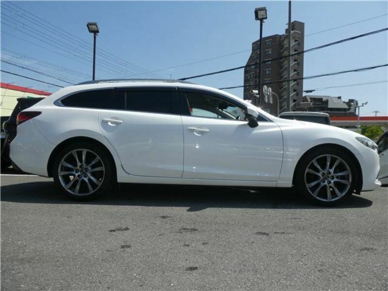 ATENZA WAGON