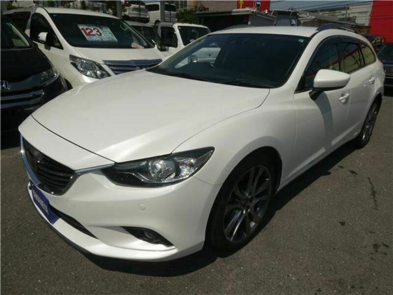 ATENZA WAGON