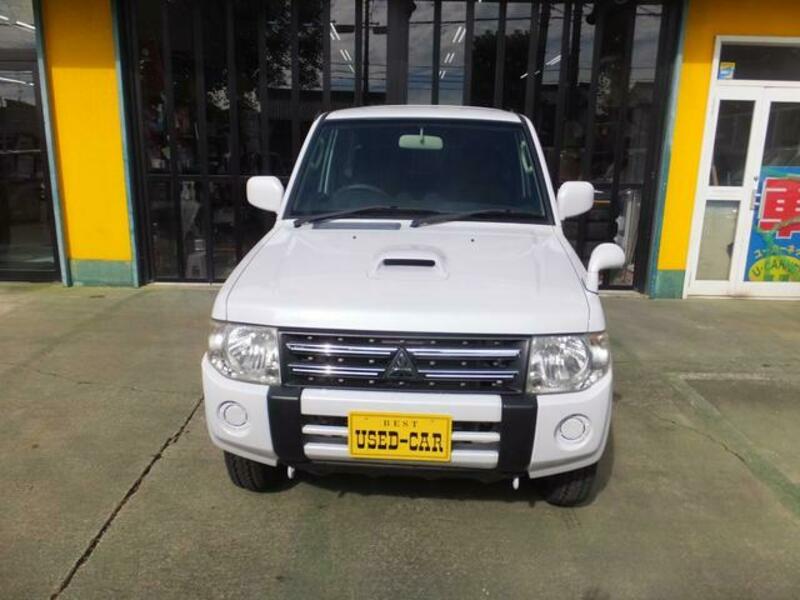 PAJERO MINI
