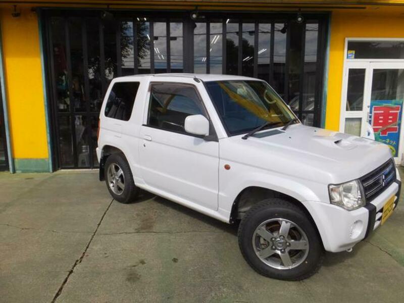 PAJERO MINI