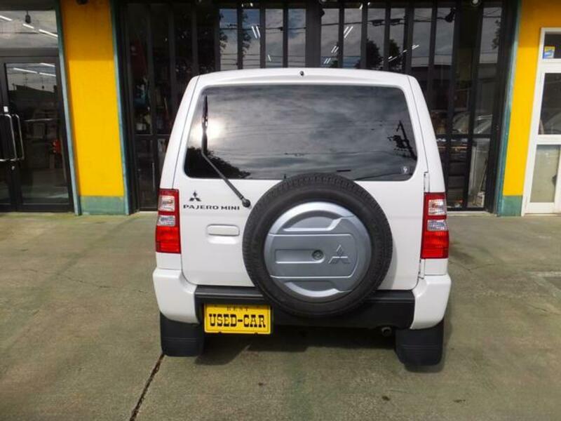 PAJERO MINI