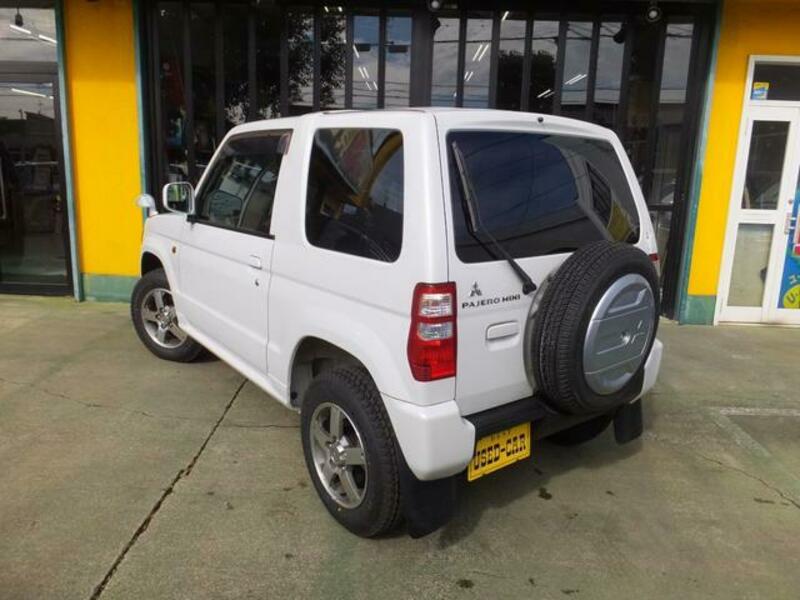 PAJERO MINI