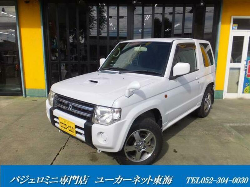 MITSUBISHI PAJERO MINI