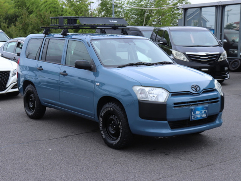 SUCCEED VAN