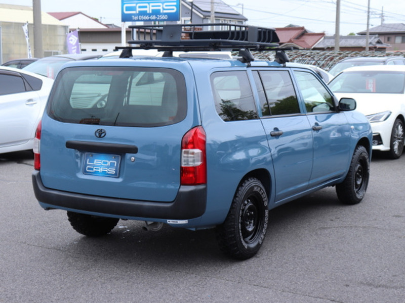 SUCCEED VAN