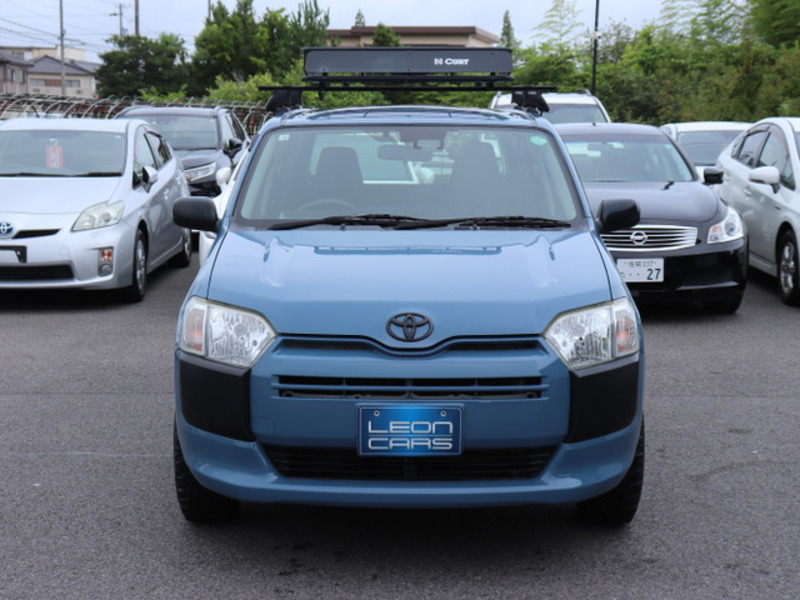 SUCCEED VAN