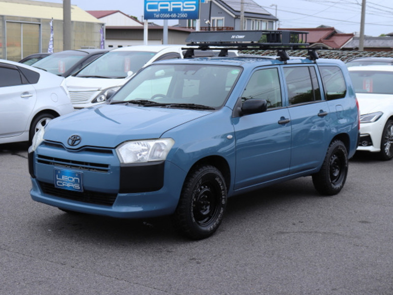 SUCCEED VAN
