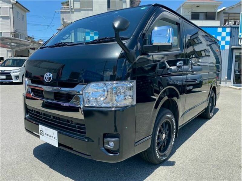 HIACE VAN-0