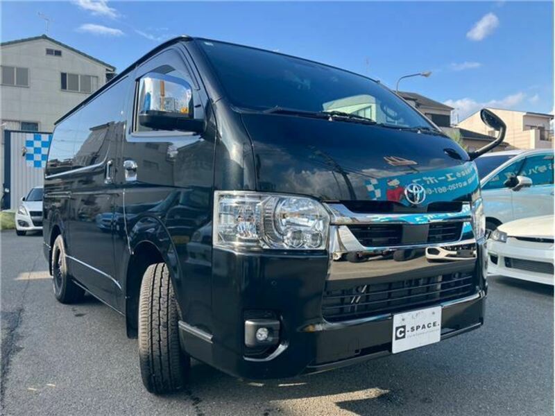 HIACE VAN