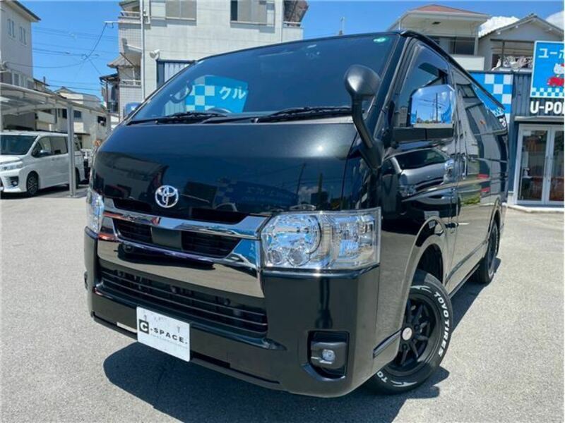 HIACE VAN