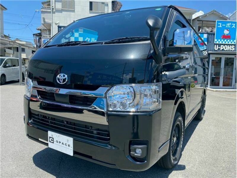 HIACE VAN