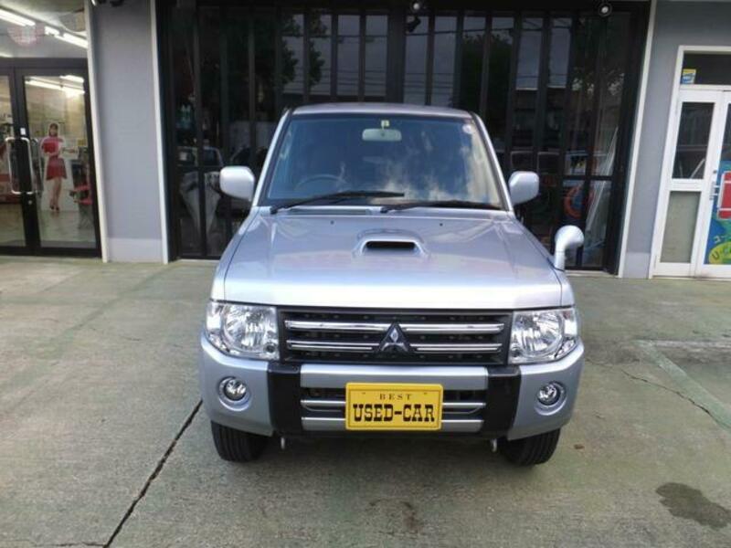 PAJERO MINI