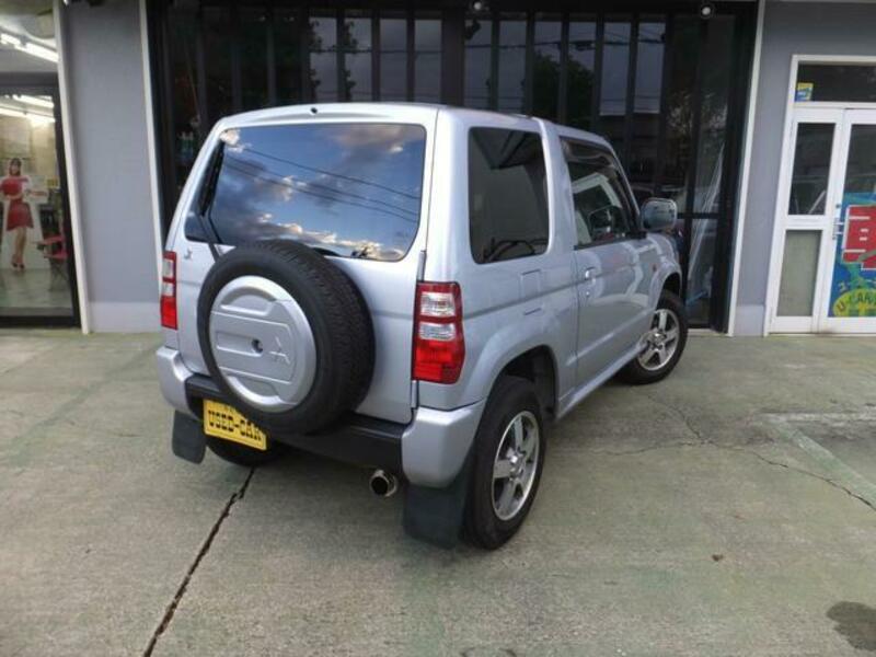 PAJERO MINI