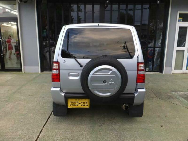PAJERO MINI