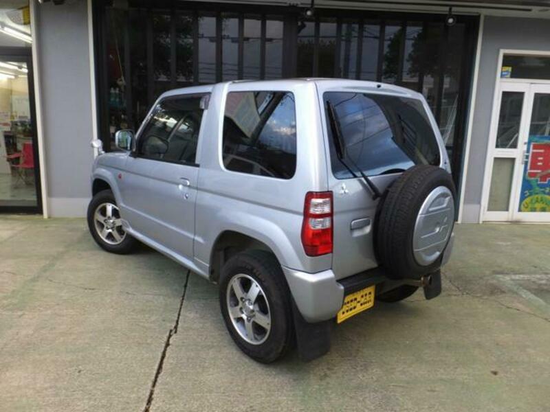 PAJERO MINI