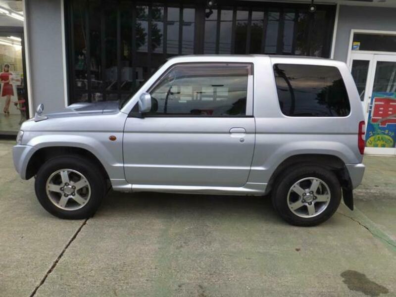 PAJERO MINI