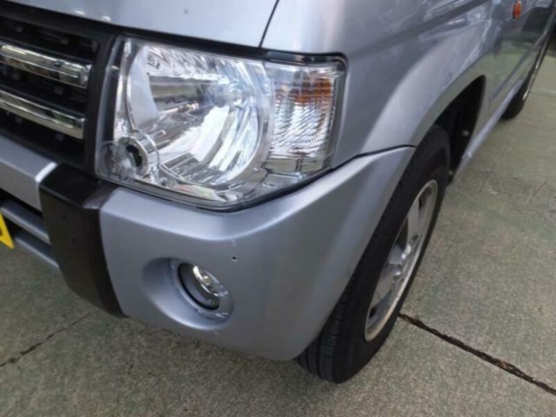 PAJERO MINI