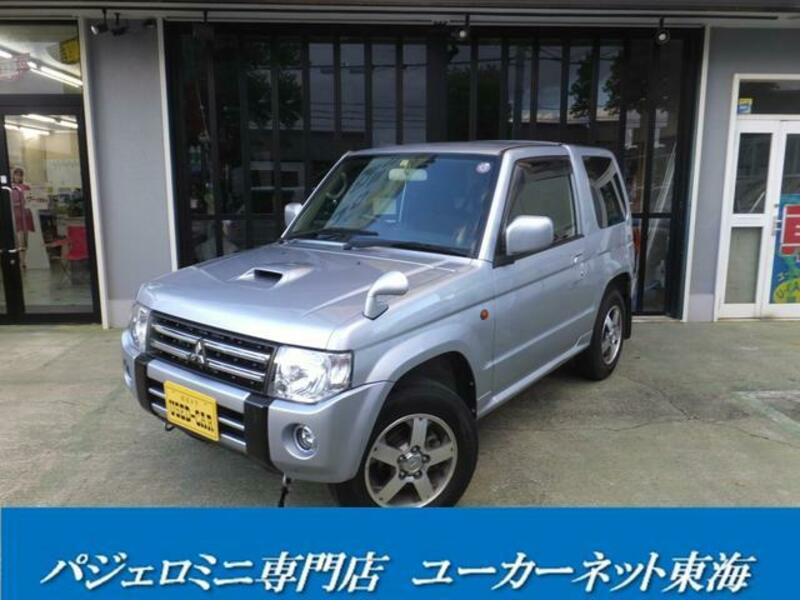 MITSUBISHI PAJERO MINI
