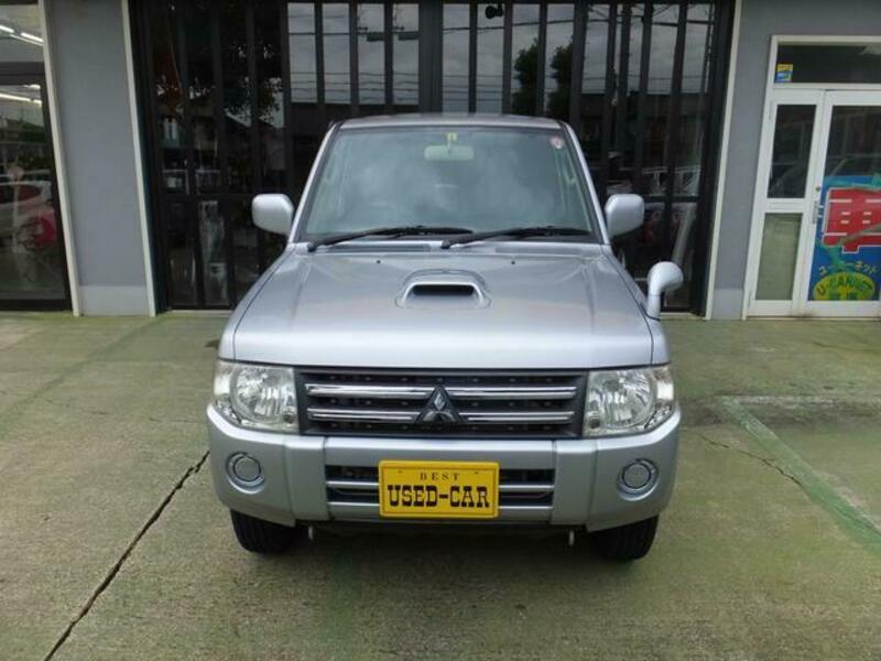 PAJERO MINI