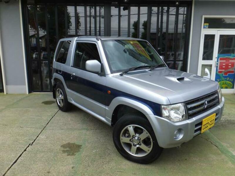 PAJERO MINI