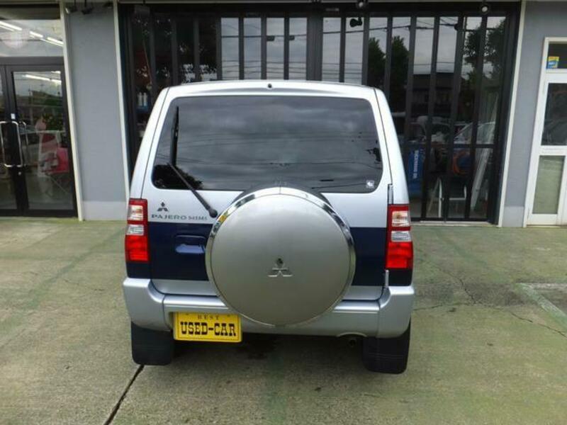 PAJERO MINI