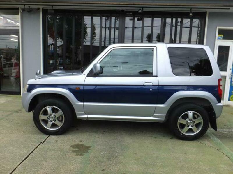 PAJERO MINI