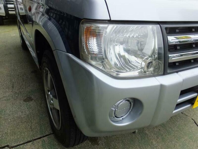 PAJERO MINI